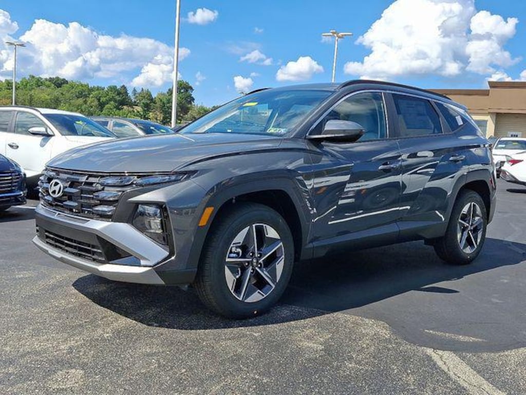 New 2026 Hyundai Tucson SEL AWD SUV