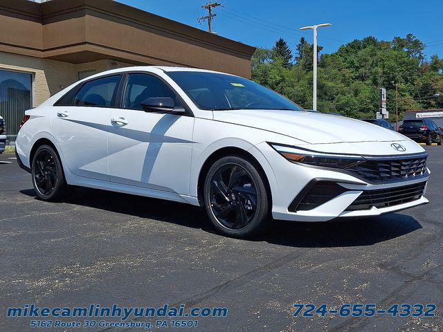 2026 Hyundai Elantra