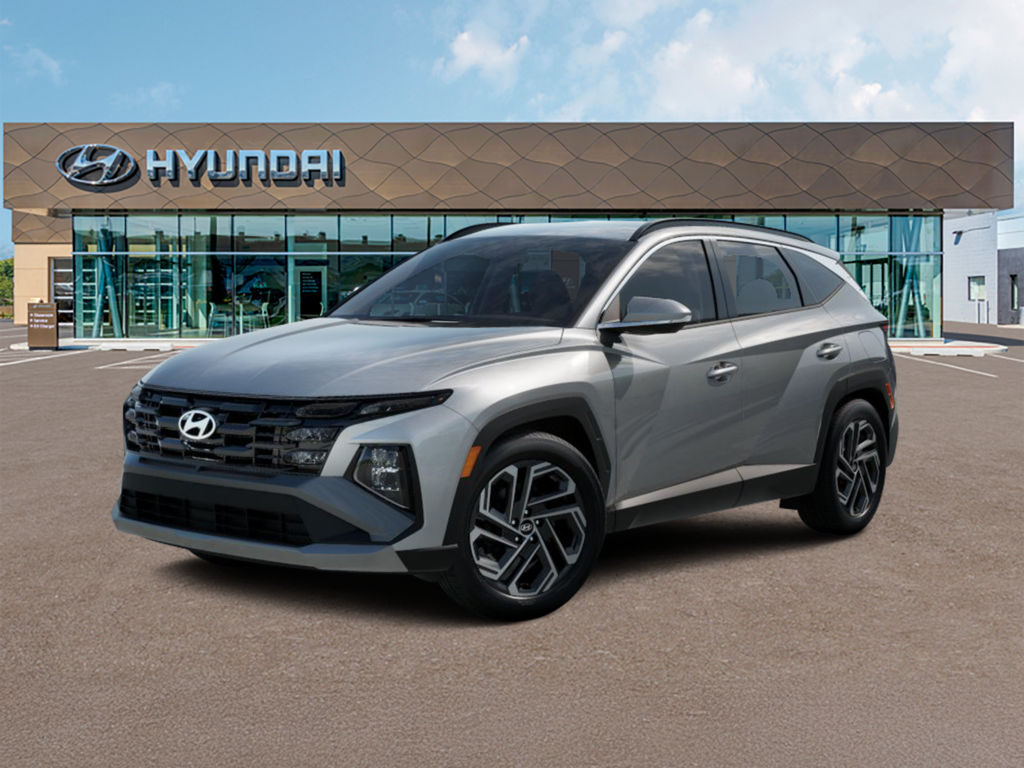 New 2026 Hyundai Tucson SEL Plus AWD SUV