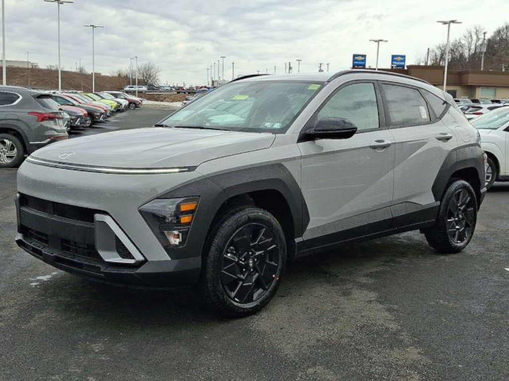 New 2026 Hyundai Kona SEL Sport AWD SUV