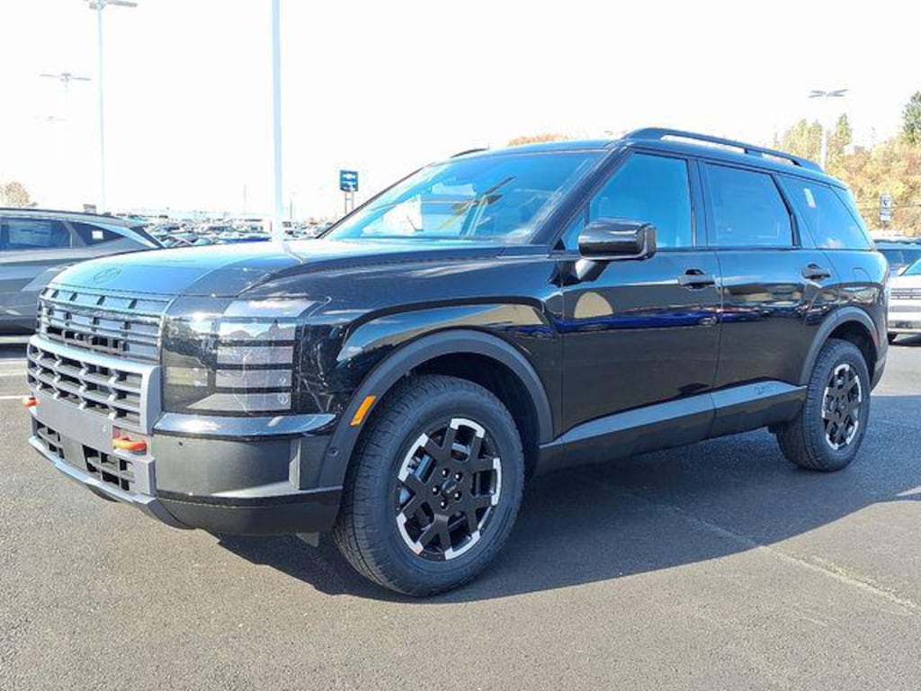 New 2026 Hyundai Palisade XRT Pro SUV