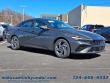 New 2026 Hyundai Elantra Hybrid Limited Sedan