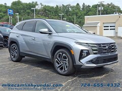 2025 Hyundai Tucson Limited AWD SUV
