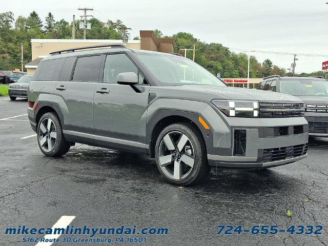 2027 Hyundai Santa Fe