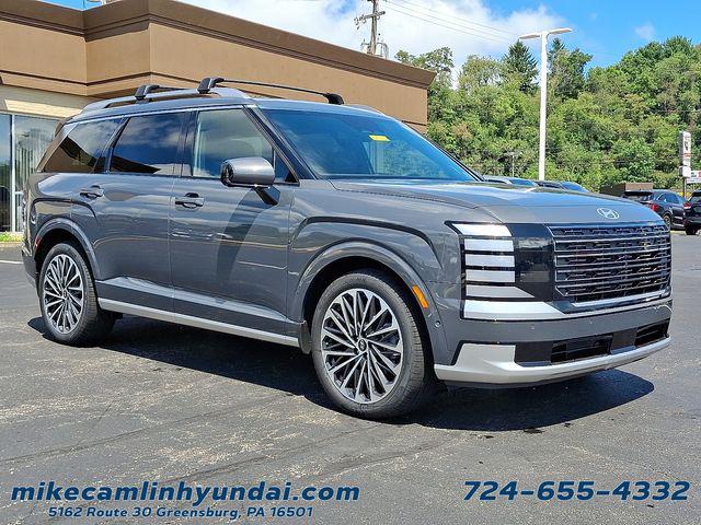2026 Hyundai Palisade
