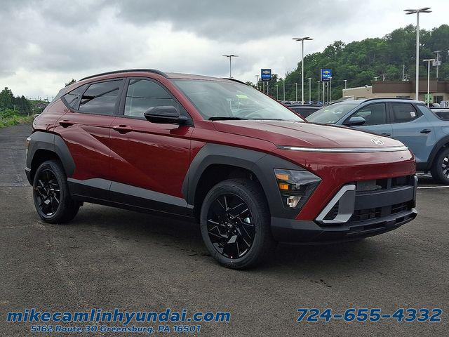 2026 Hyundai Kona