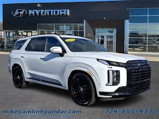 2025 Hyundai Palisade Calligraphy Night Edition SUV