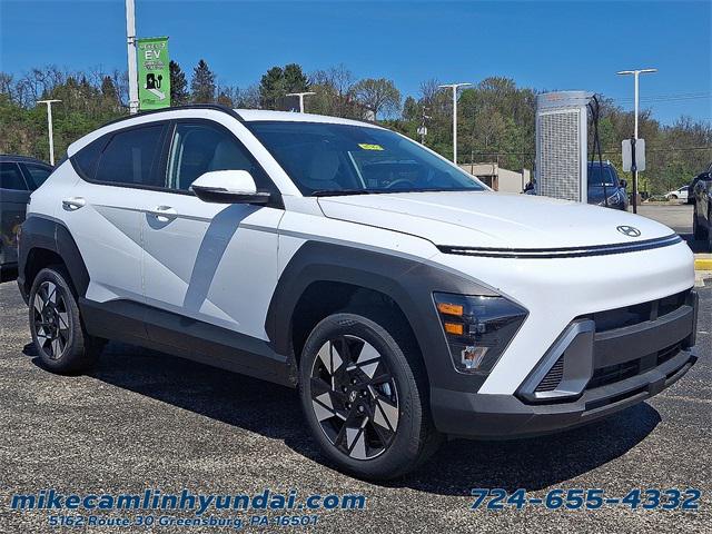 2025 Hyundai Kona SEL Convenience AWD