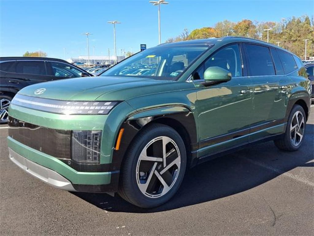 New 2026 Hyundai IONIQ 9 Performance Limited SUV