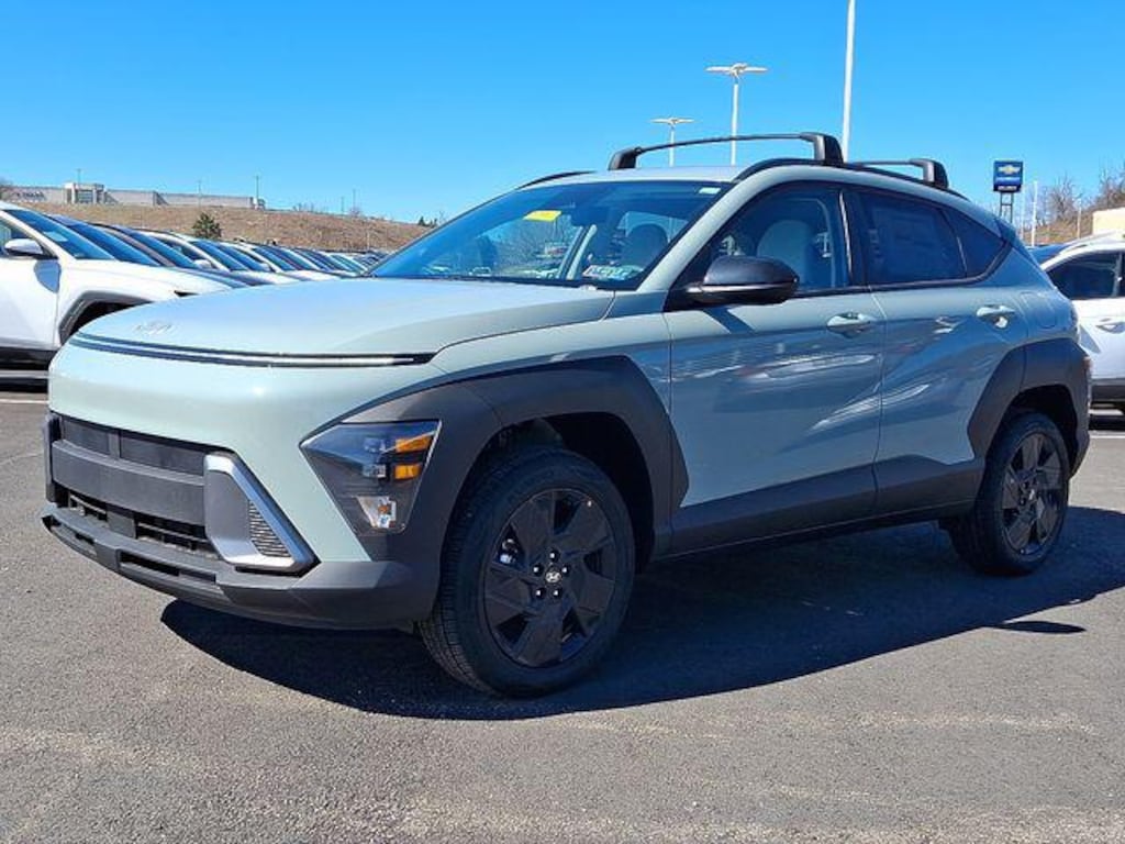 New 2026 Hyundai Kona SEL Sport AWD SUV