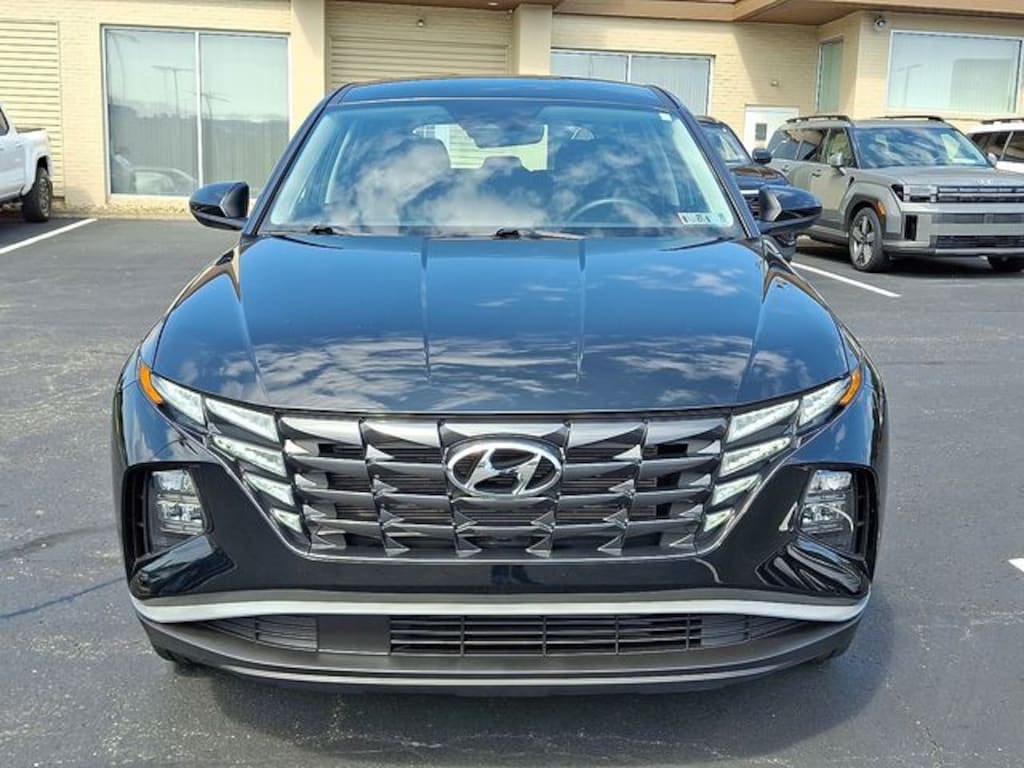 Certified 2024 Hyundai Tucson SE SUV