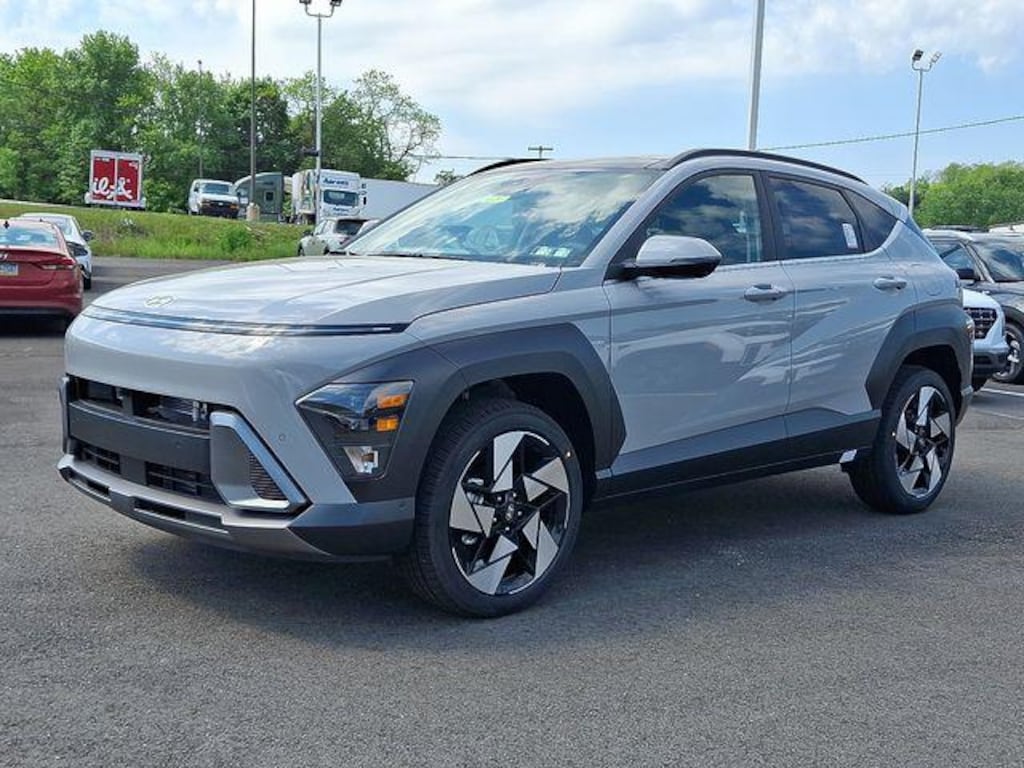 New 2026 Hyundai Kona Limited AWD SUV