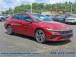New 2025 Hyundai Elantra Hybrid SEL Sport Sedan