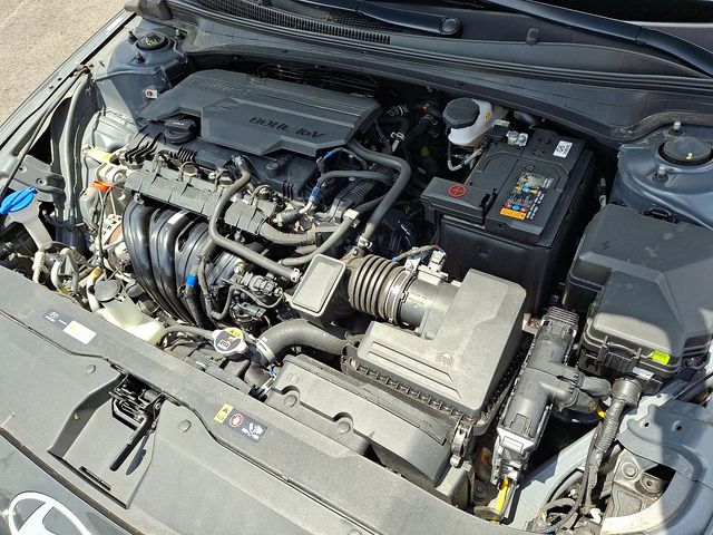 2024 Hyundai Elantra SEL - Photo 27