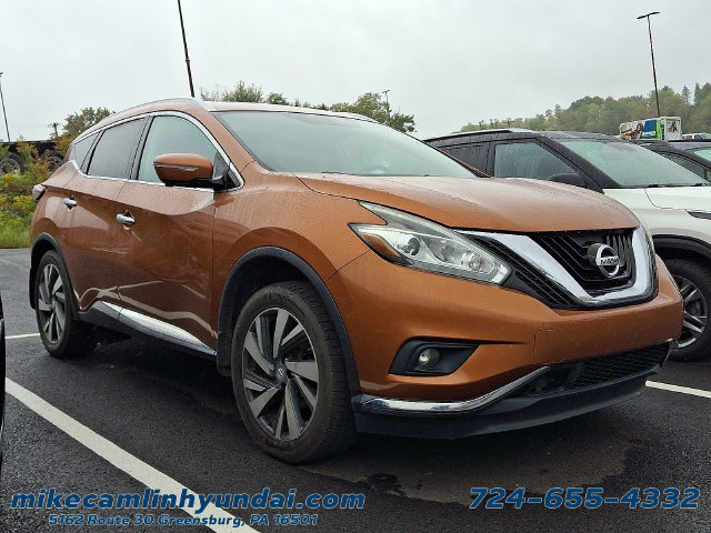 2015 Nissan Murano