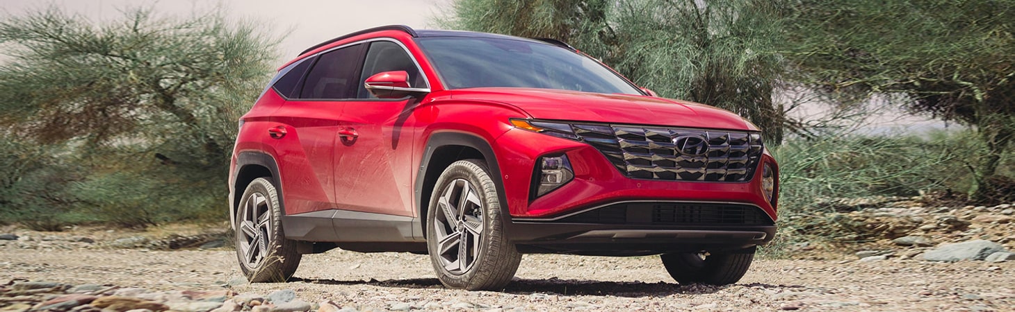 2023 Tuscon Mike Camlin Hyundai