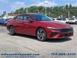 New 2025 Hyundai Elantra SEL Convenience Sedan