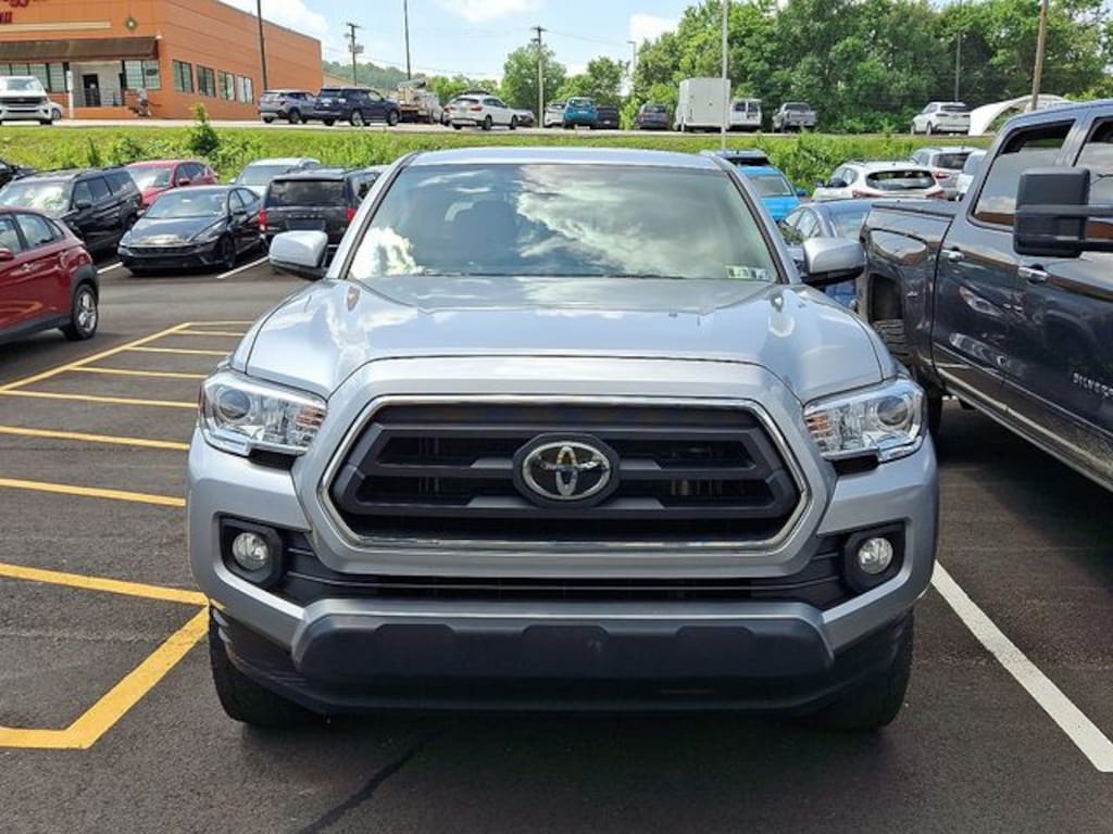 Used 2023 Toyota Tacoma SR5 Truck Double Cab