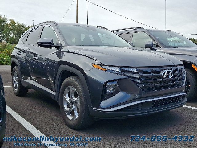 2024 Hyundai Tucson