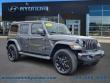 Used 2021 Jeep Wrangler 4xe Unlimited Sahara 4xe SUV