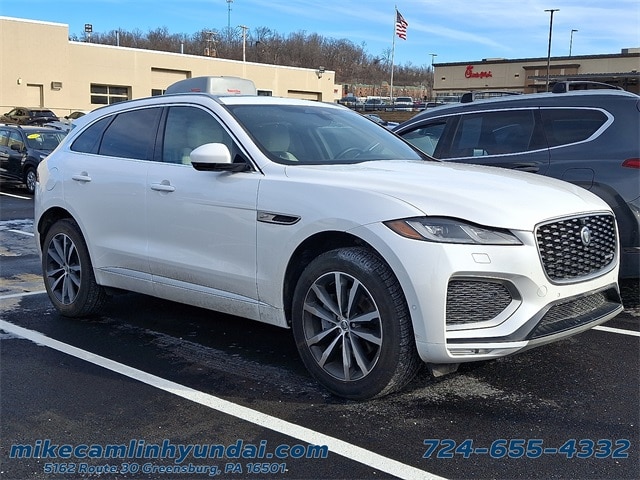 2025 Jaguar F-PACE R-Dynamic S