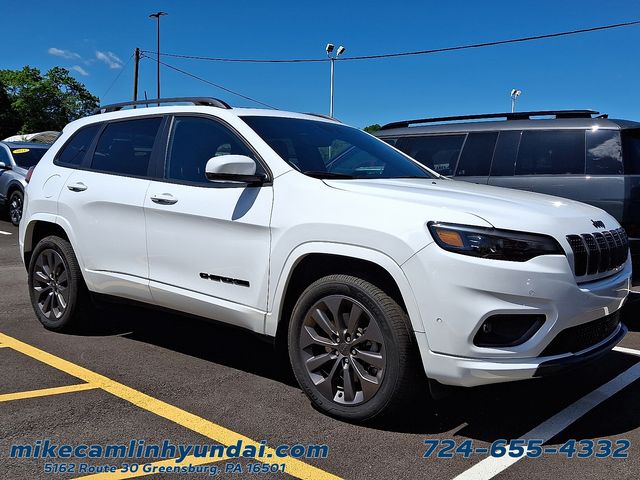 2021 Jeep Cherokee High Altitude 4X4's photo