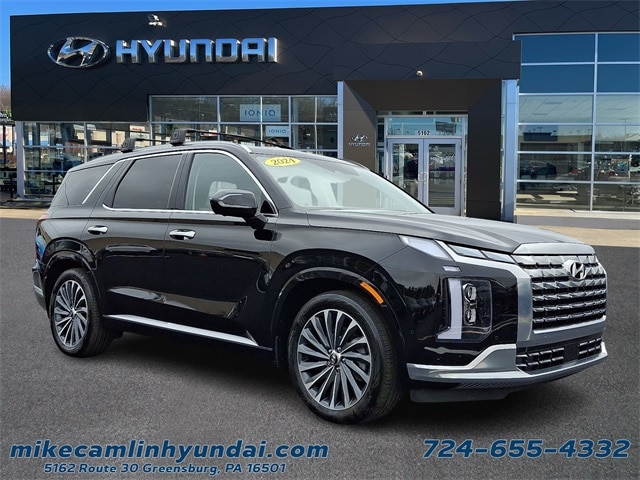 2024 Hyundai Palisade Calligraphy's photo