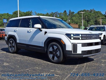 2026 Hyundai Santa Fe Hybrid SE SUV
