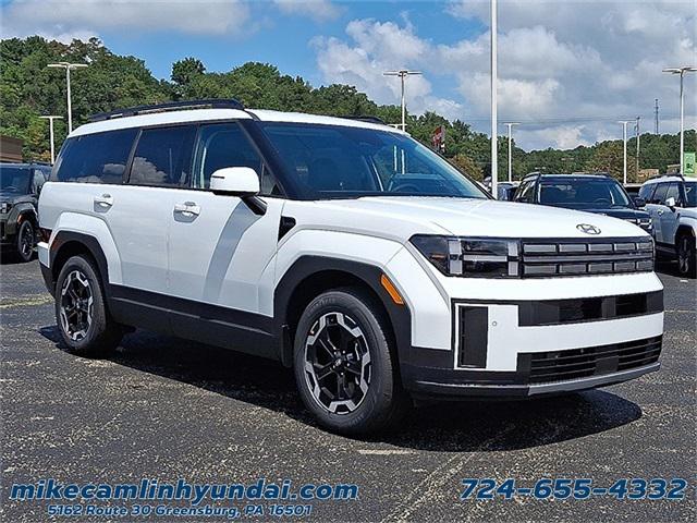 2026 Hyundai Santa Fe SEL's photo