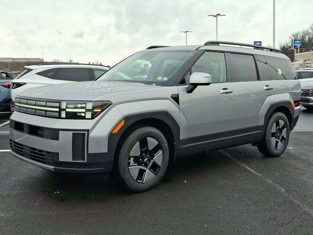 New 2026 Hyundai Santa Fe Hybrid SEL SUV