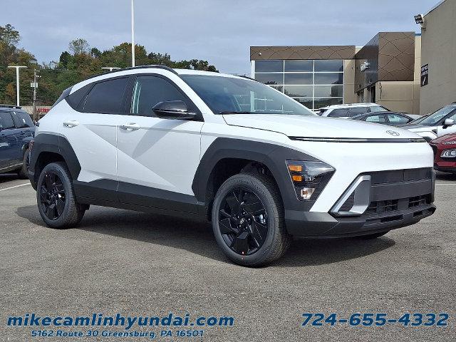 2027 Hyundai Kona