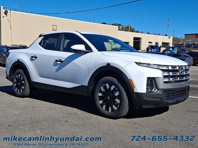2027 Hyundai Santa Cruz