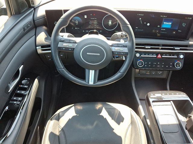2025 Hyundai Tucson Limited - Photo 11
