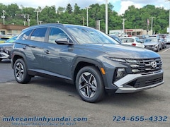 2026 Hyundai Tucson Hybrid SEL AWD SUV