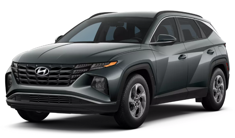 2023 Hyundai Tuscon SEL