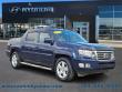 Used 2013 Honda Ridgeline RTL Truck Crew Cab
