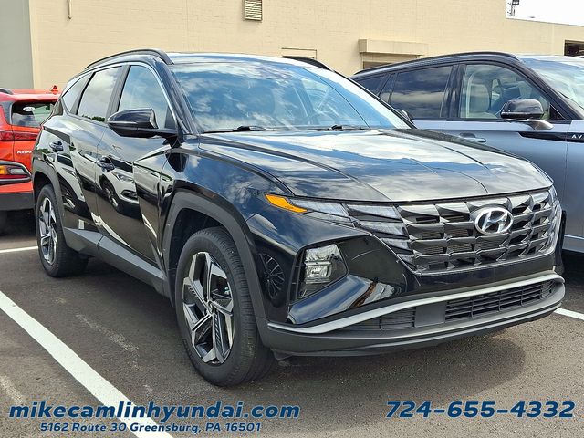 2023 Hyundai Tucson SEL AWD's photo