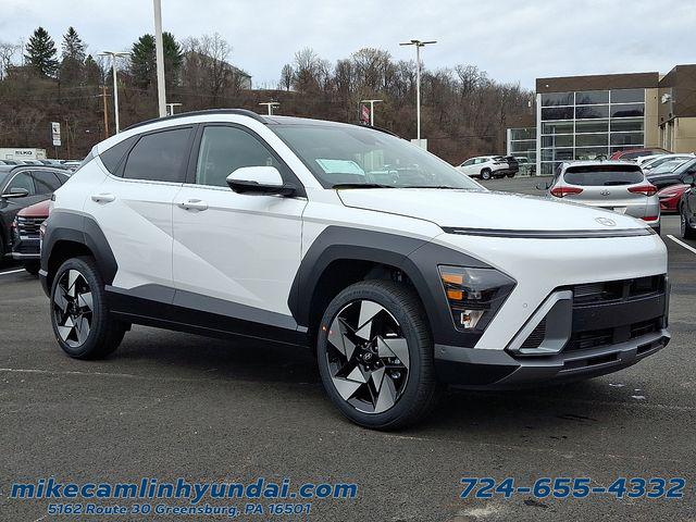 2026 Hyundai Kona