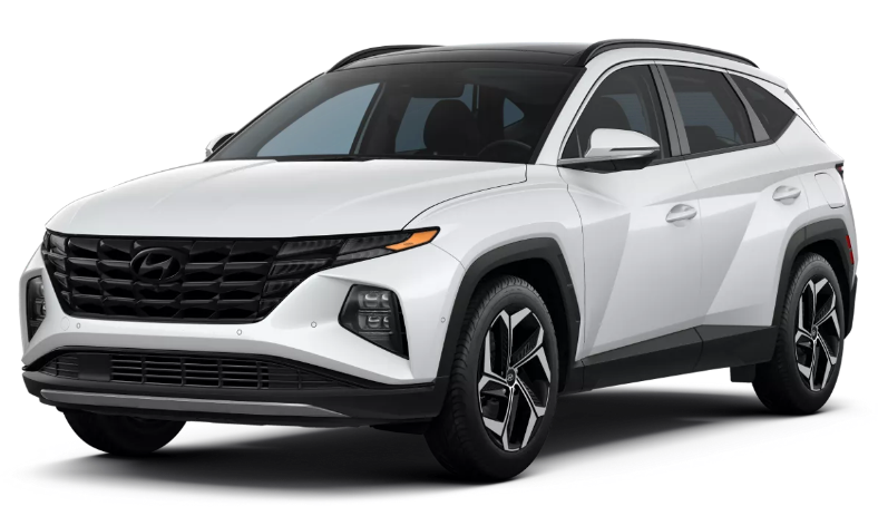 2023 Hyundai Tuscon Limited