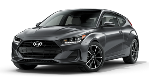 2020 Hyundai Veloster 2.0 Premium