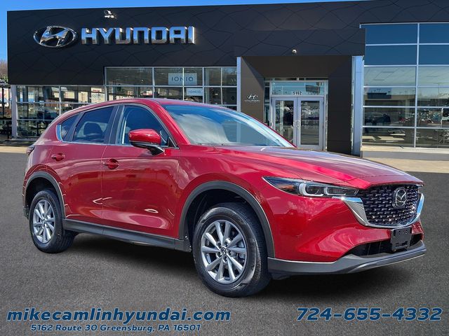 2023 Mazda CX-5