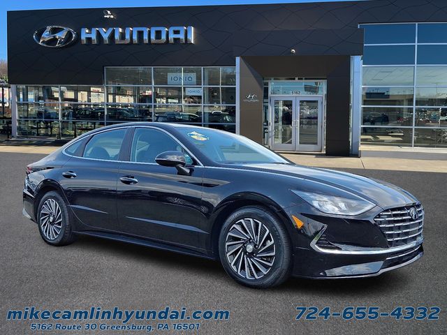 2023 Hyundai Sonata Hybrid