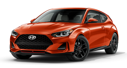 2020 Hyundai Veloster Turbo R-Spec
