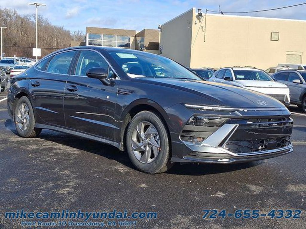 New 2026 Hyundai Sonata SE Sedan