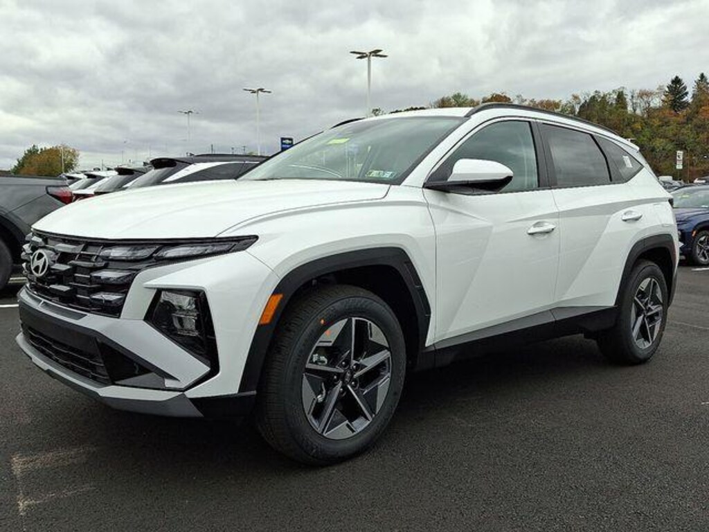 New 2026 Hyundai Tucson SEL AWD SUV