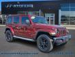 Used 2021 Jeep Wrangler Unlimited Sahara Altitude SUV