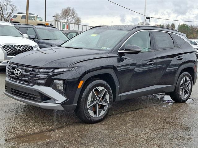 2025 Hyundai Tucson SEL Convenience photo 2
