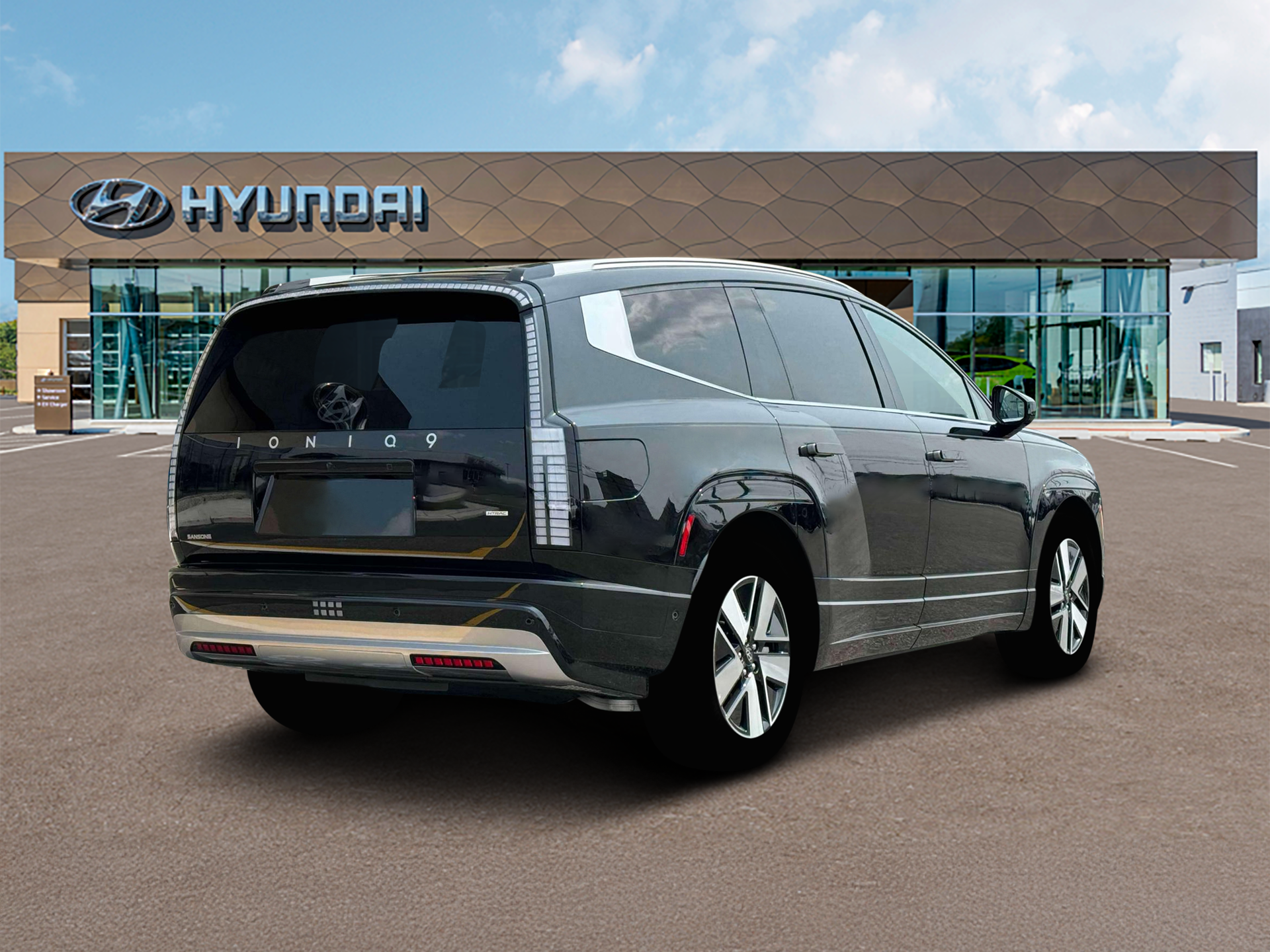 2026 Hyundai IONIQ 9 SEL - Photo 7