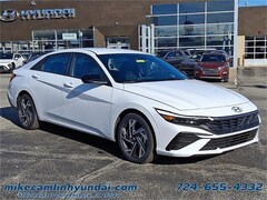 2025 Hyundai Elantra SEL Sport Sedan