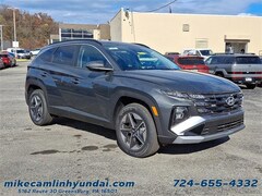 2025 Hyundai Tucson Hybrid SEL Convenience SUV